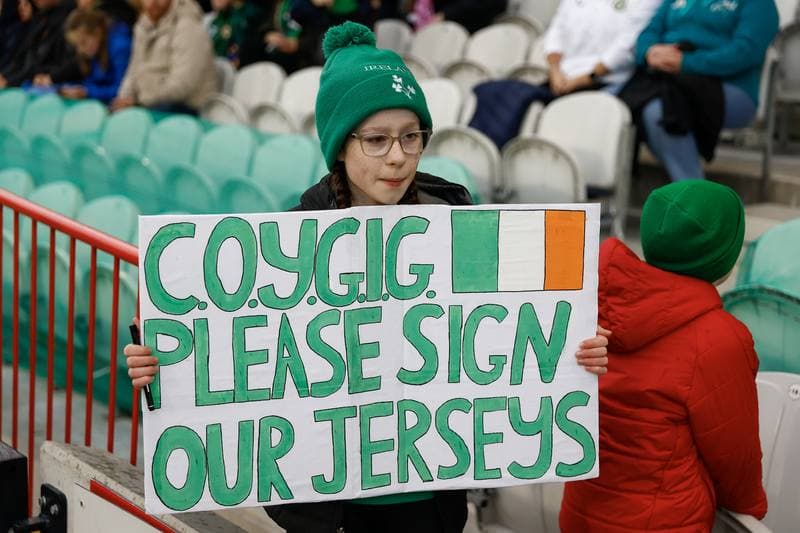 Football. Women's World Cup Qualifiers. Ireland - Netherlands. 05.06.2026