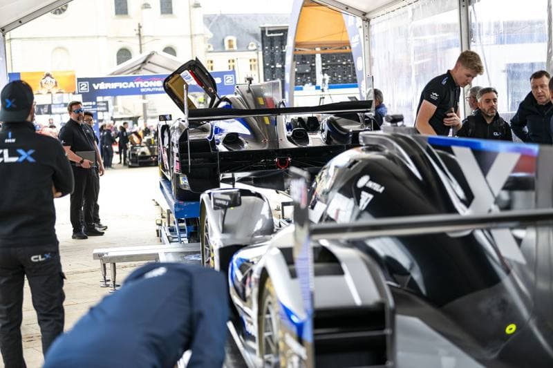 Motorsport. 24 Hours of Le Mans. 06.06.2026