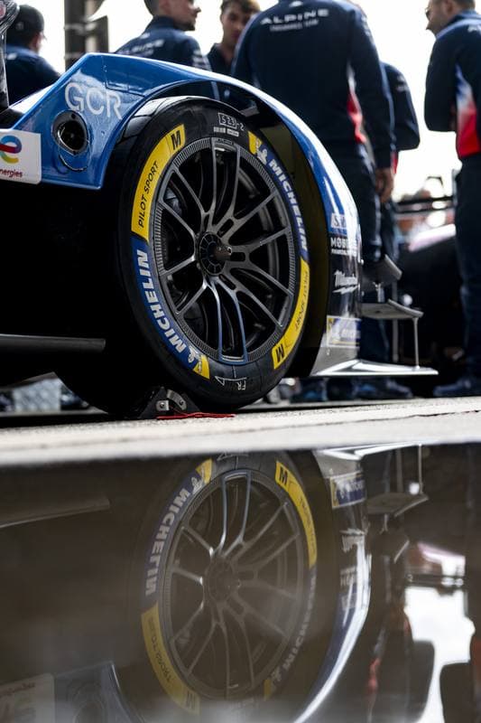 Motorsport. 24 Hours of Le Mans. 06.06.2026