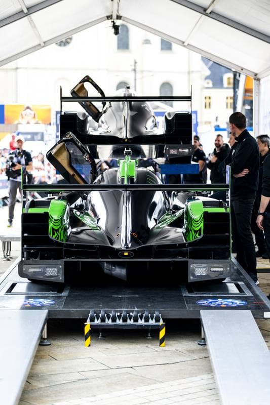 Motorsport. 24 Hours of Le Mans. 06.06.2026