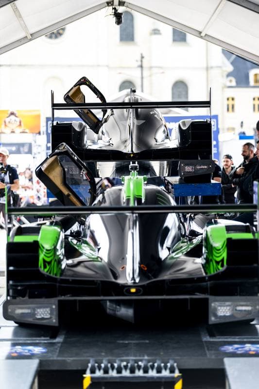 Motorsport. 24 Hours of Le Mans. 06.06.2026