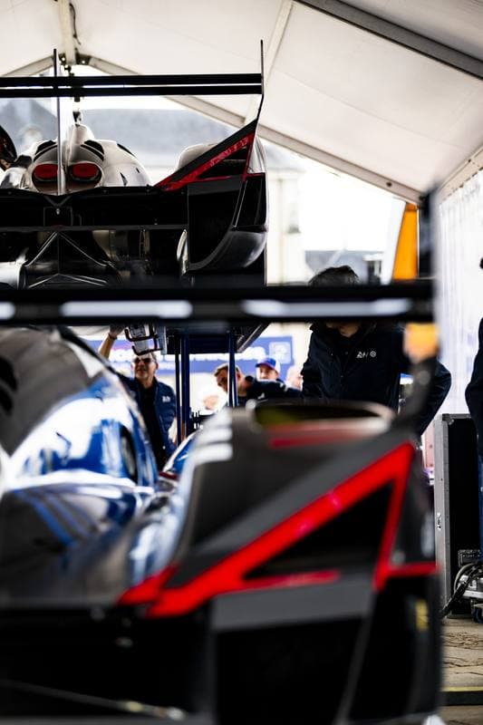 Motorsport. 24 Hours of Le Mans. 06.06.2026
