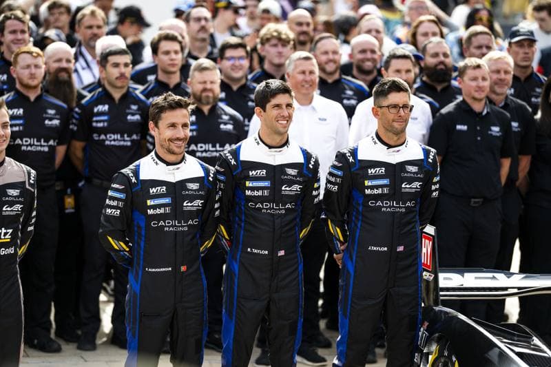 Motorsport. 24 Hours of Le Mans. 06.06.2026