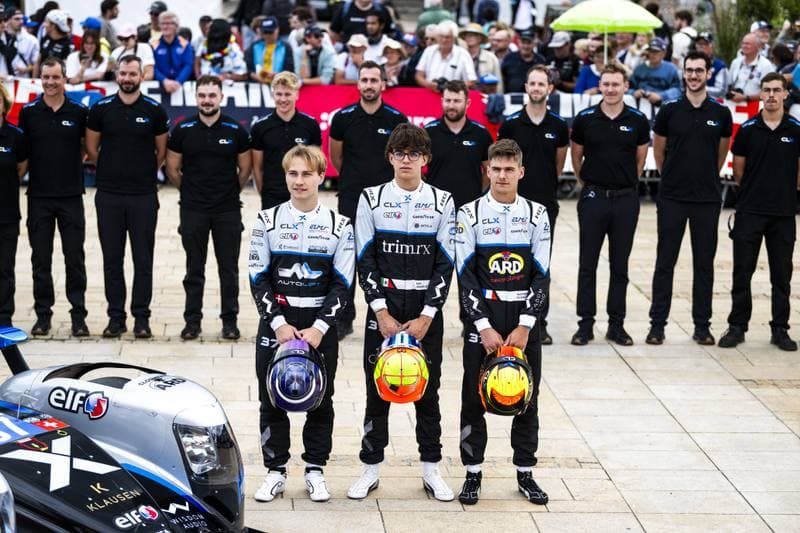 Motorsport. 24 Hours of Le Mans. 06.06.2026