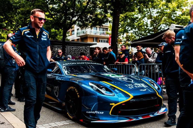 Motorsport. 24 Hours of Le Mans. 06.06.2026
