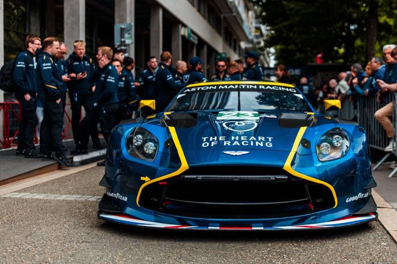 Motorsport. 24 Hours of Le Mans. 06.06.2026
