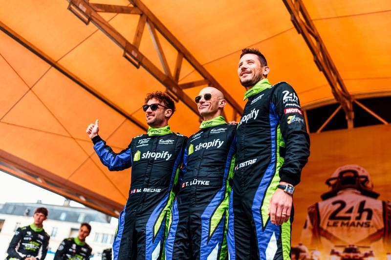Motorsport. 24 Hours of Le Mans. 06.06.2026