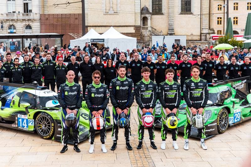 Motorsport. 24 Hours of Le Mans. 06.06.2026