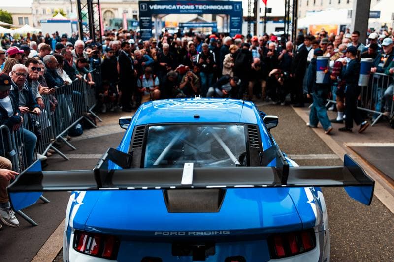Motorsport. 24 Hours of Le Mans. 06.06.2026