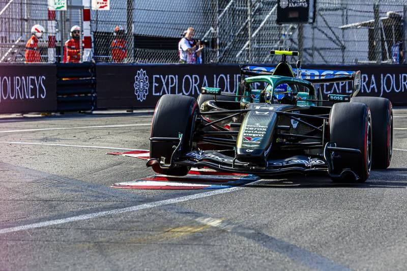 Motorsport. Formula 1. Monaco Grand Prix. 05.06.2026