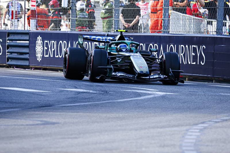 Motorsport. Formula 1. Monaco Grand Prix. 05.06.2026