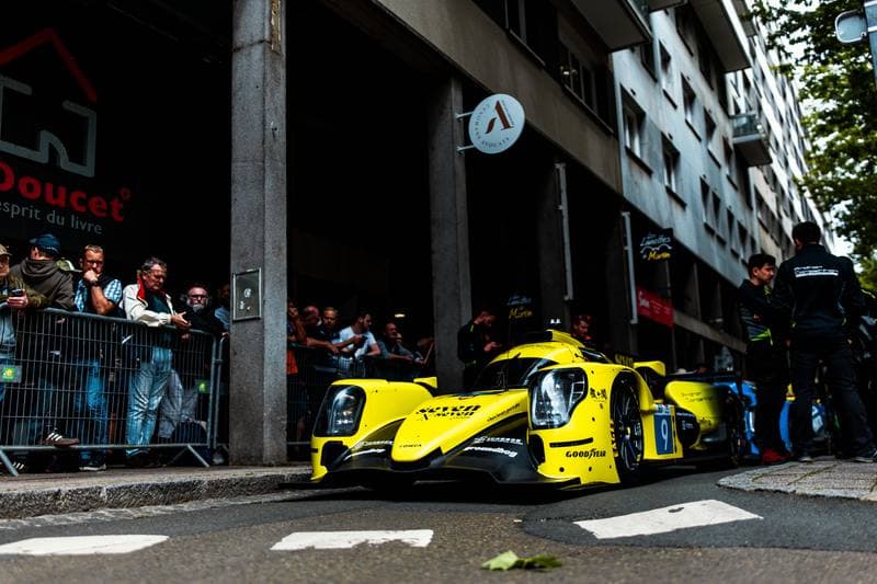 Motorsport. 24 Hours of Le Mans. 06.06.2026