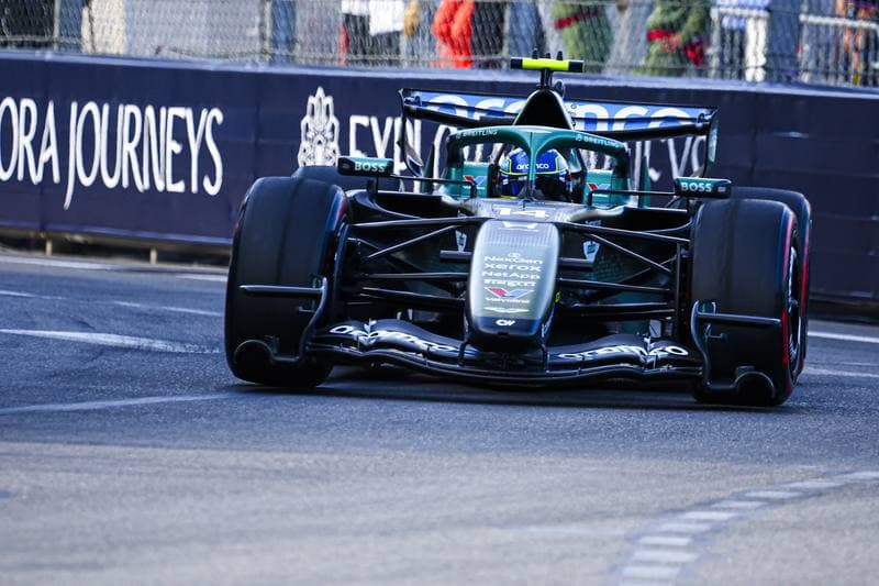 Motorsport. Formula 1. Monaco Grand Prix. 05.06.2026