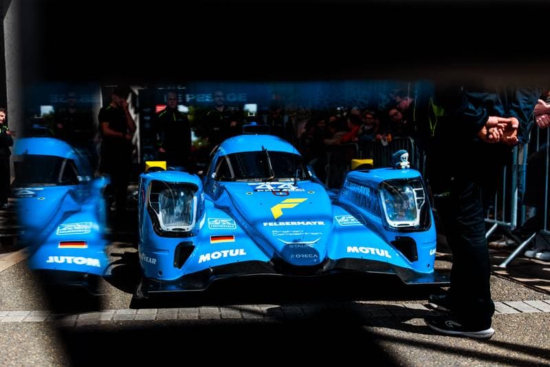 Motorsport. 24 Hours of Le Mans. 06.06.2026