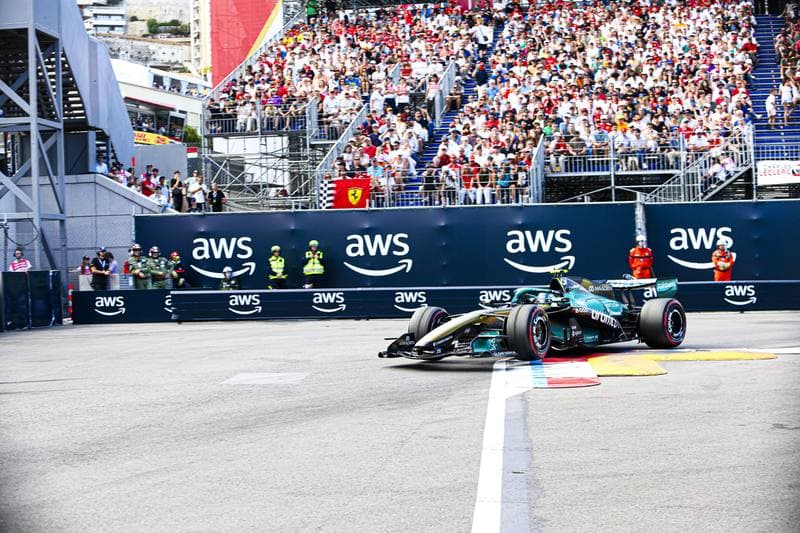 Motorsport. Formula 1. Monaco Grand Prix. 05.06.2026