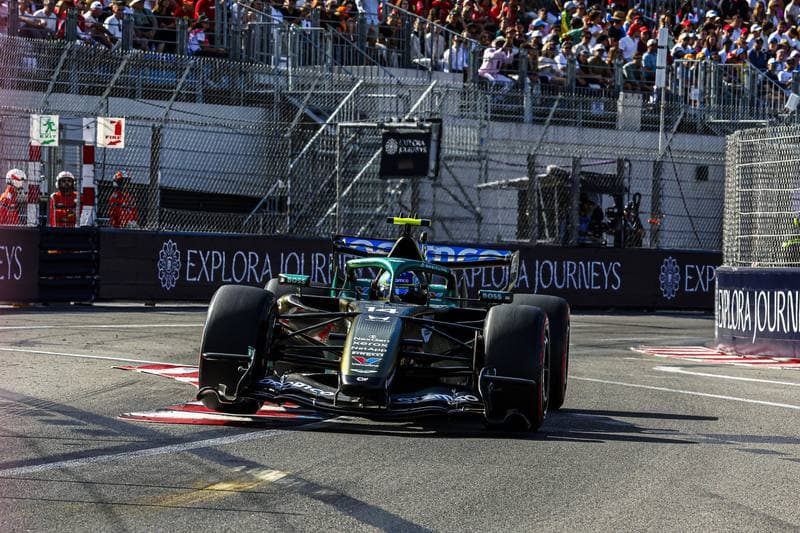 Motorsport. Formula 1. Monaco Grand Prix. 05.06.2026