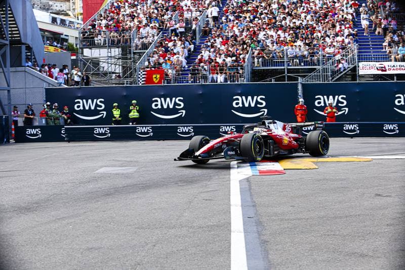 Motorsport. Formula 1. Monaco Grand Prix. 05.06.2026