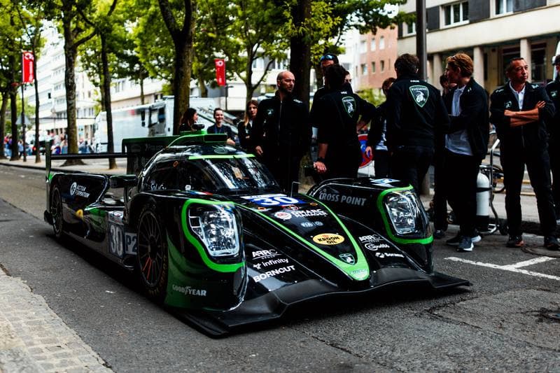 Motorsport. 24 Hours of Le Mans. 06.06.2026