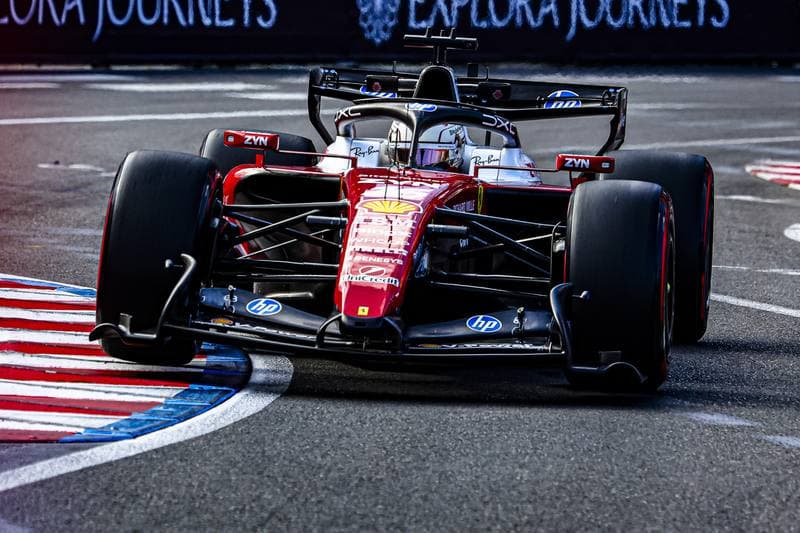 Motorsport. Formula 1. Monaco Grand Prix. 05.06.2026