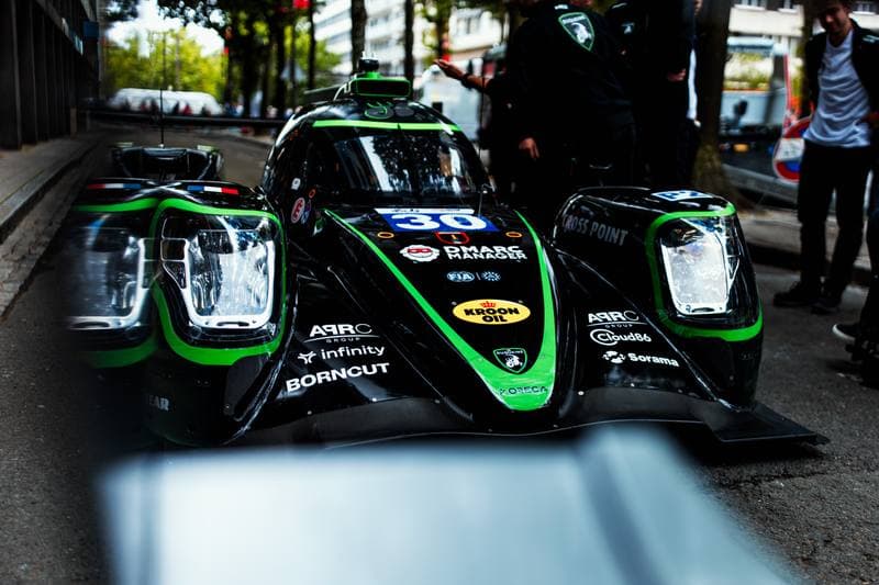 Motorsport. 24 Hours of Le Mans. 06.06.2026