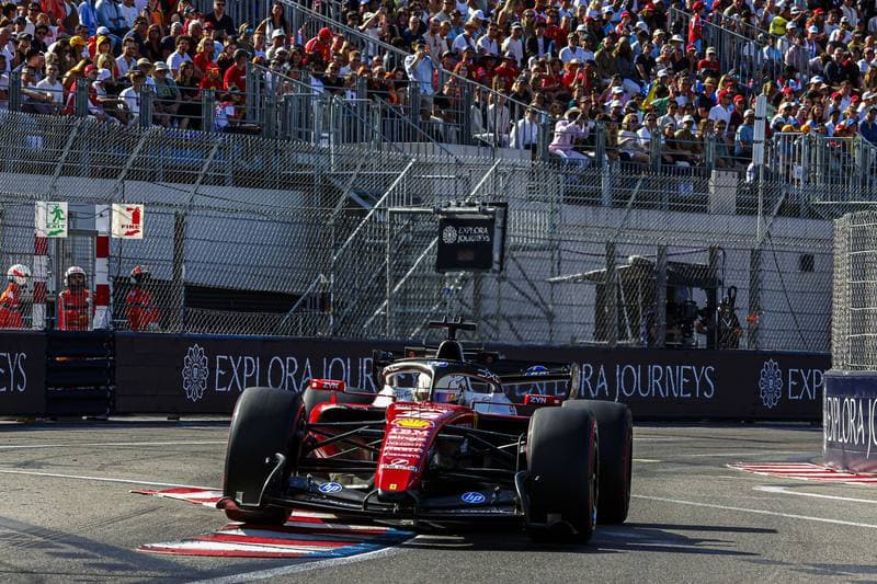Motorsport. Formula 1. Monaco Grand Prix. 05.06.2026