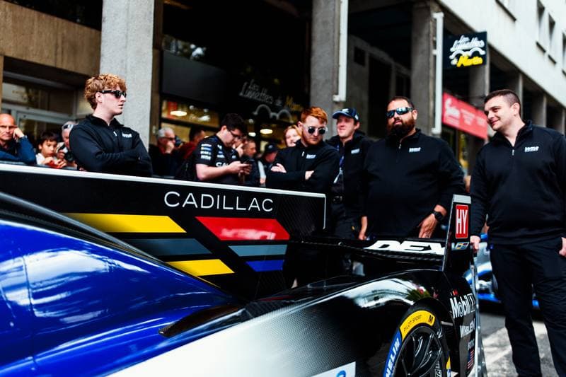 Motorsport. 24 Hours of Le Mans. 06.06.2026