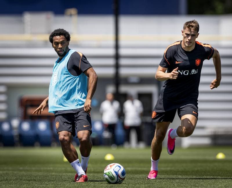 Football. FIFA World Cup 2026. Netherlands. Training. 05.06.2026