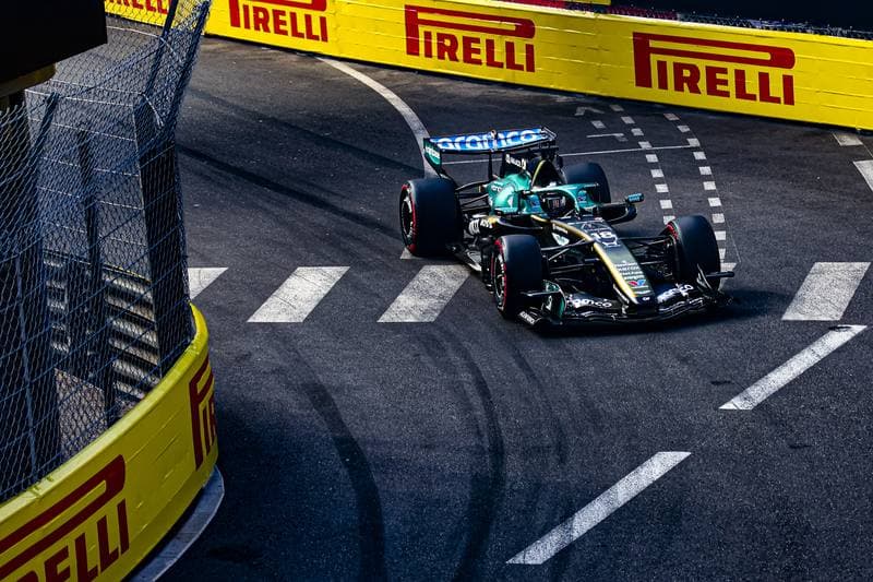 Motorsport. Formula 1. Monaco Grand Prix. 05.06.2026