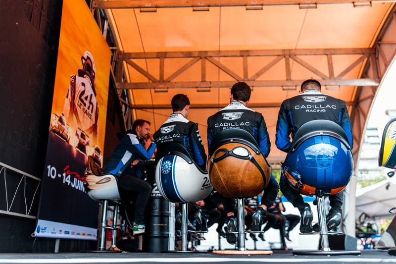 Motorsport. 24 Hours of Le Mans. 06.06.2026