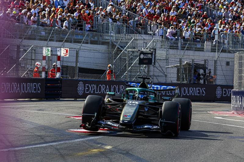 Motorsport. Formula 1. Monaco Grand Prix. 05.06.2026
