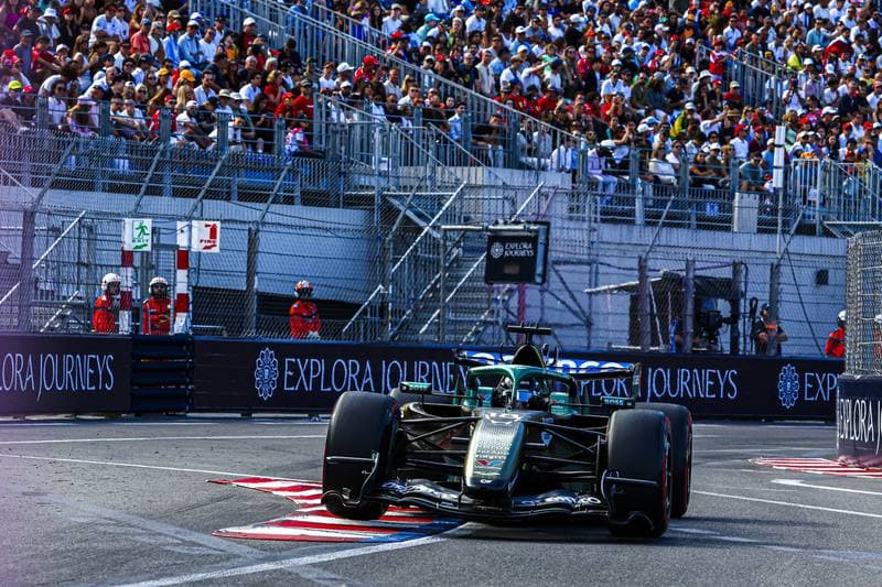 Motorsport. Formula 1. Monaco Grand Prix. 05.06.2026