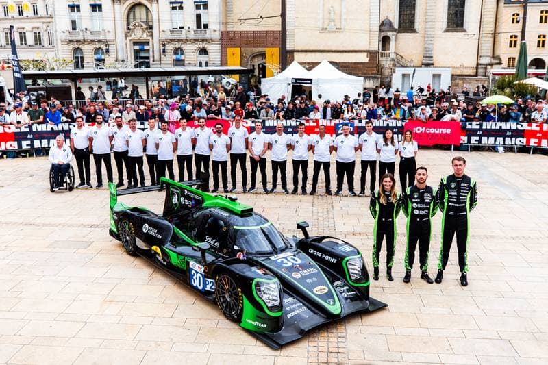 Motorsport. 24 Hours of Le Mans. 06.06.2026