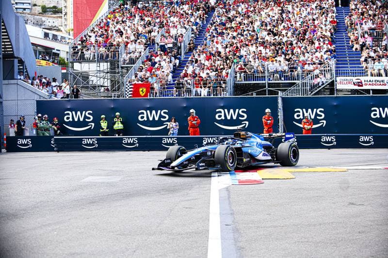 Motorsport. Formula 1. Monaco Grand Prix. 05.06.2026