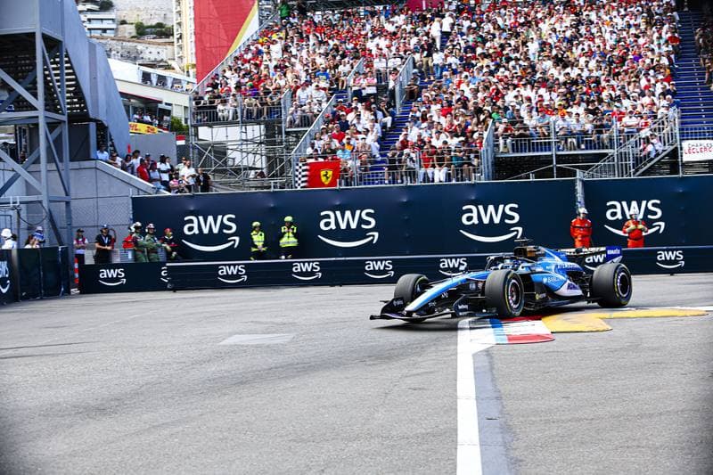 Motorsport. Formula 1. Monaco Grand Prix. 05.06.2026