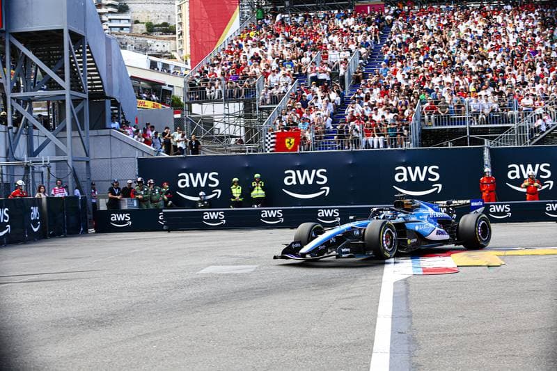 Motorsport. Formula 1. Monaco Grand Prix. 05.06.2026
