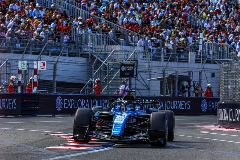 Motorsport. Formula 1. Monaco Grand Prix. 05.06.2026