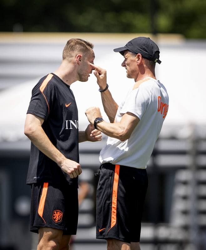 Football. FIFA World Cup 2026. Netherlands. Training. 05.06.2026
