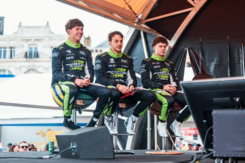 Motorsport. 24 Hours of Le Mans. 06.06.2026