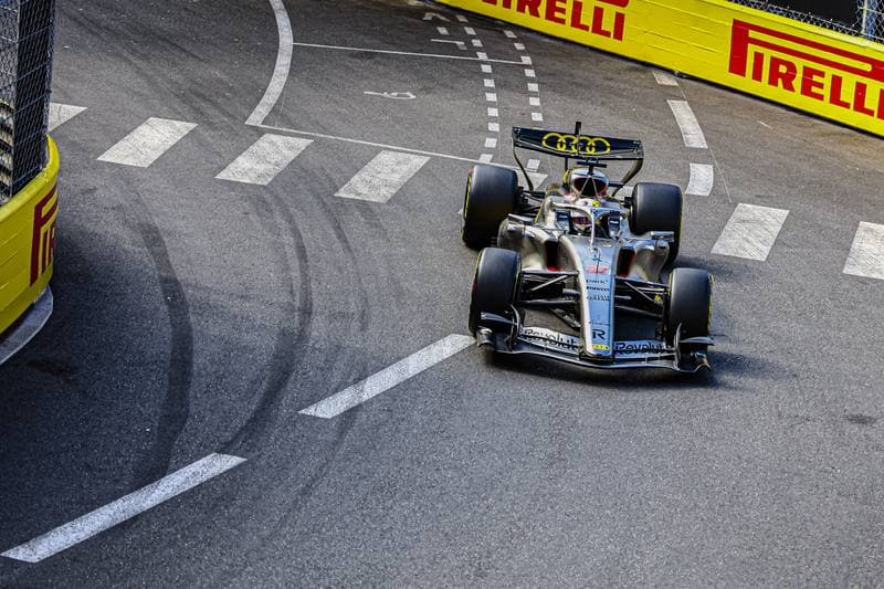 Motorsport. Formula 1. Monaco Grand Prix. 05.06.2026