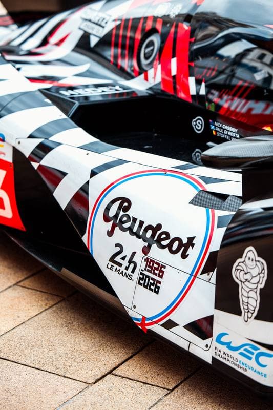 Motorsport. 24 Hours of Le Mans. 06.06.2026