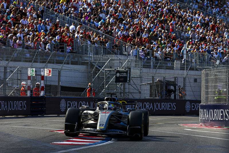 Motorsport. Formula 1. Monaco Grand Prix. 05.06.2026