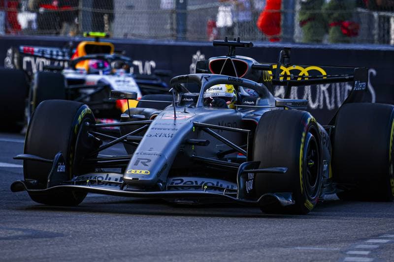 Motorsport. Formula 1. Monaco Grand Prix. 05.06.2026