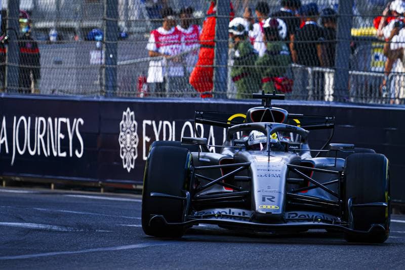 Motorsport. Formula 1. Monaco Grand Prix. 05.06.2026