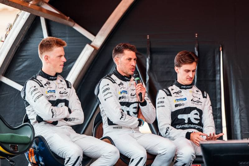 Motorsport. 24 Hours of Le Mans. 06.06.2026