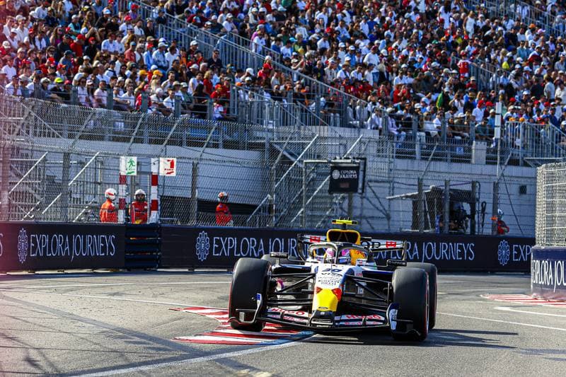 Motorsport. Formula 1. Monaco Grand Prix. 05.06.2026