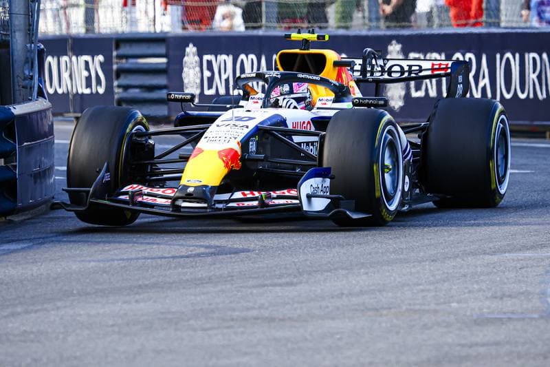 Motorsport. Formula 1. Monaco Grand Prix. 05.06.2026