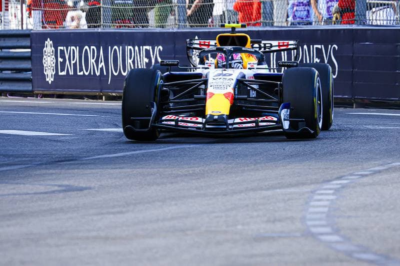 Motorsport. Formula 1. Monaco Grand Prix. 05.06.2026
