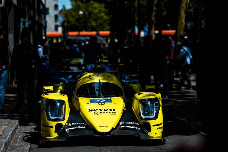 Motorsport. 24 Hours of Le Mans. 06.06.2026