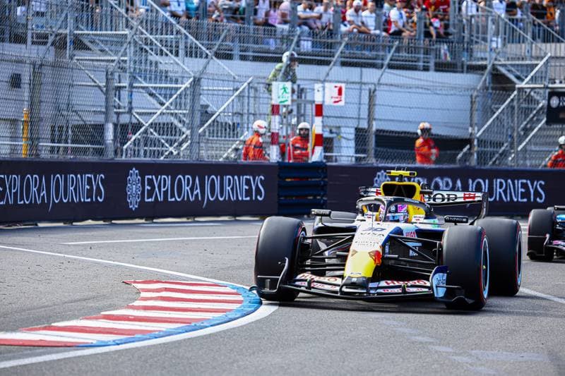Motorsport. Formula 1. Monaco Grand Prix. 05.06.2026
