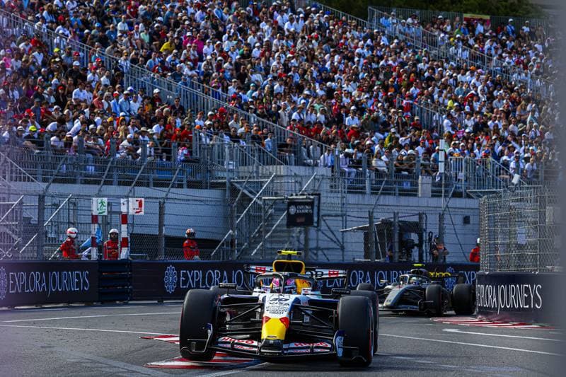 Motorsport. Formula 1. Monaco Grand Prix. 05.06.2026